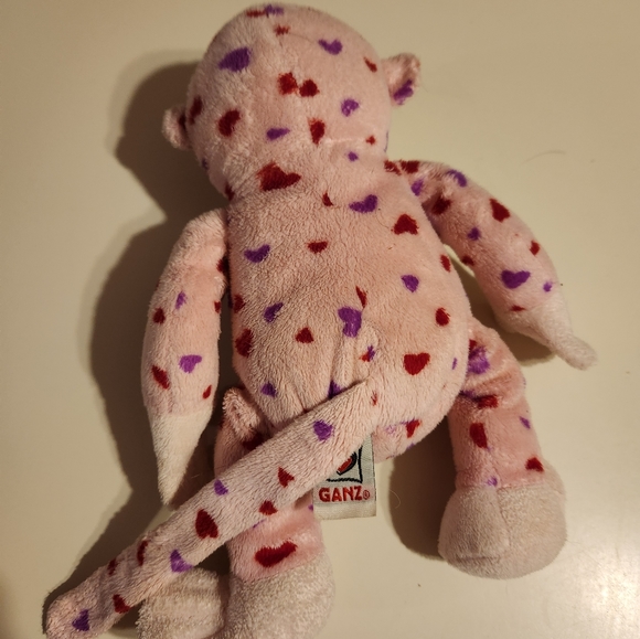 Monkey Stuffed Animal - Picture 3 of 3